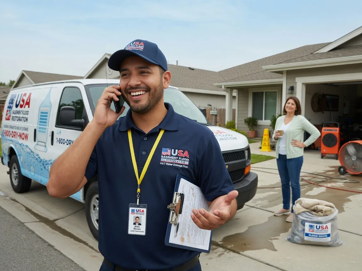Basement Flood Cleanup Rociada, NM FAQs
